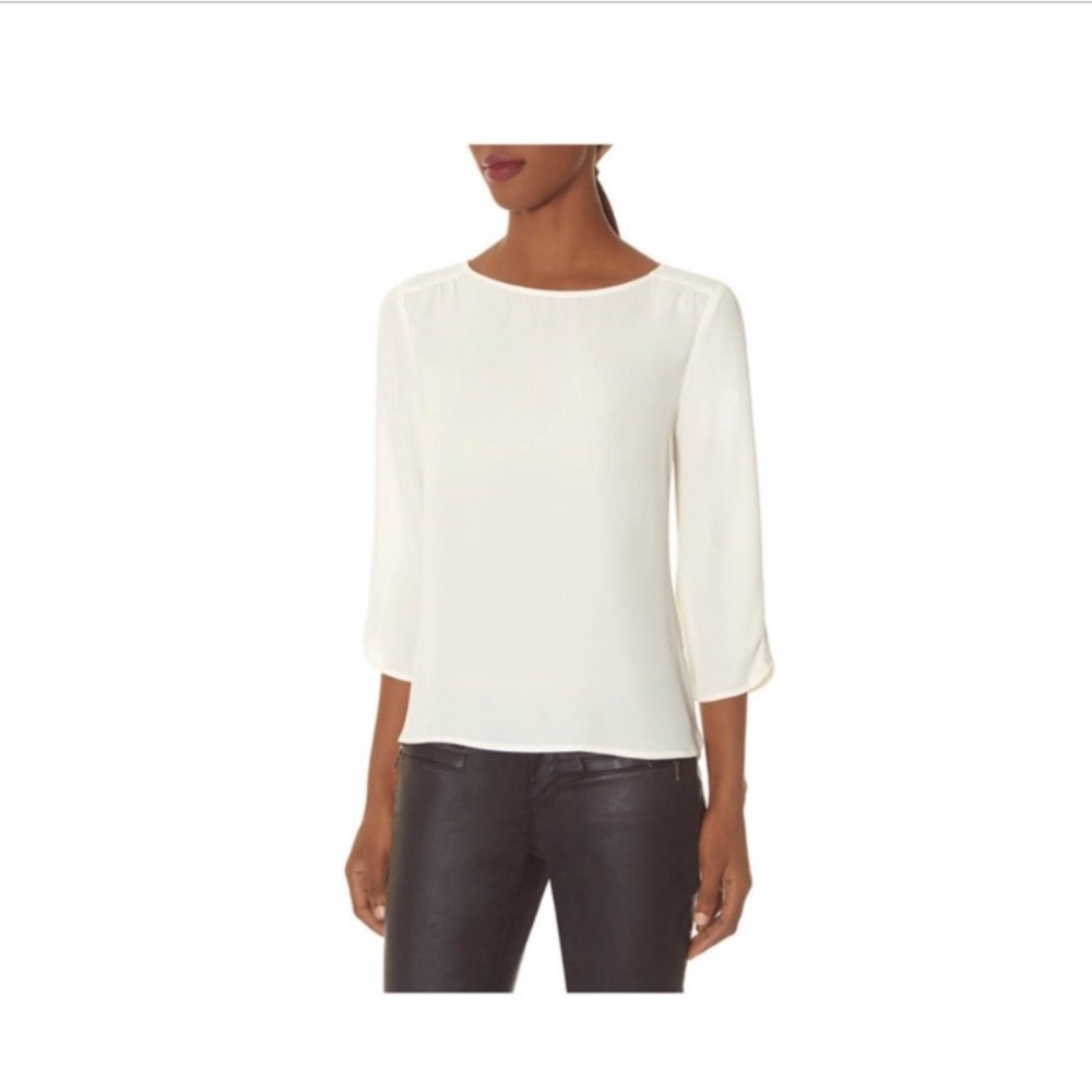 The limited boatneck blouse-brand new without tag - Picture 3 of 6